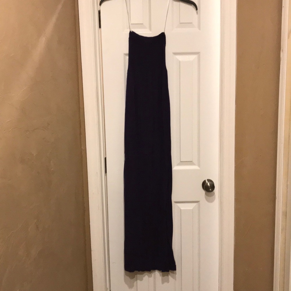 Halter Dress